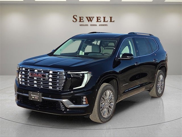 2026 GMC Acadia Denali's photo