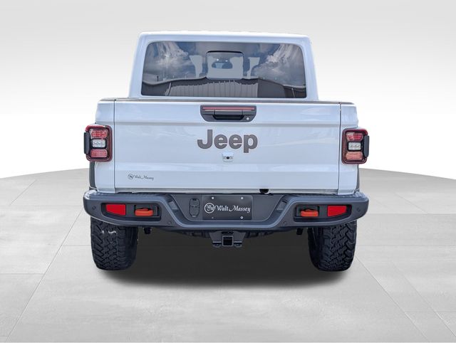 2025 Jeep Gladiator Mojave photo 4