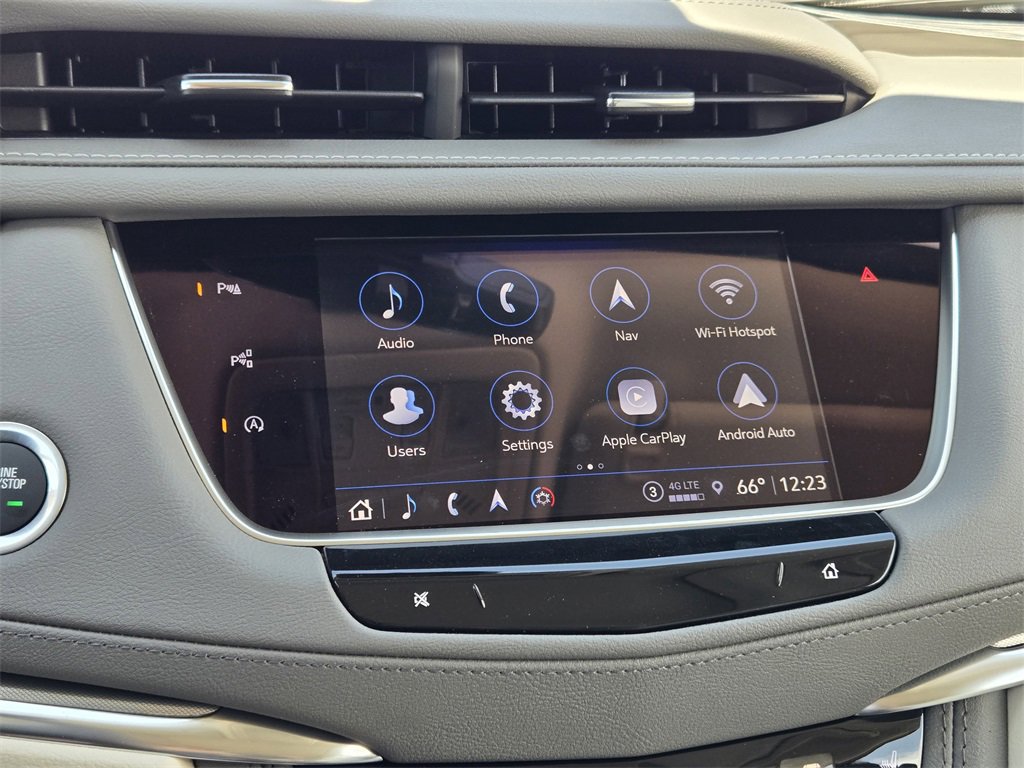 2025 Cadillac XT5 Premium Luxury photo 17
