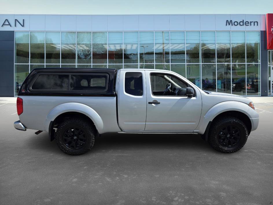 2021 Nissan Frontier SV photo 4