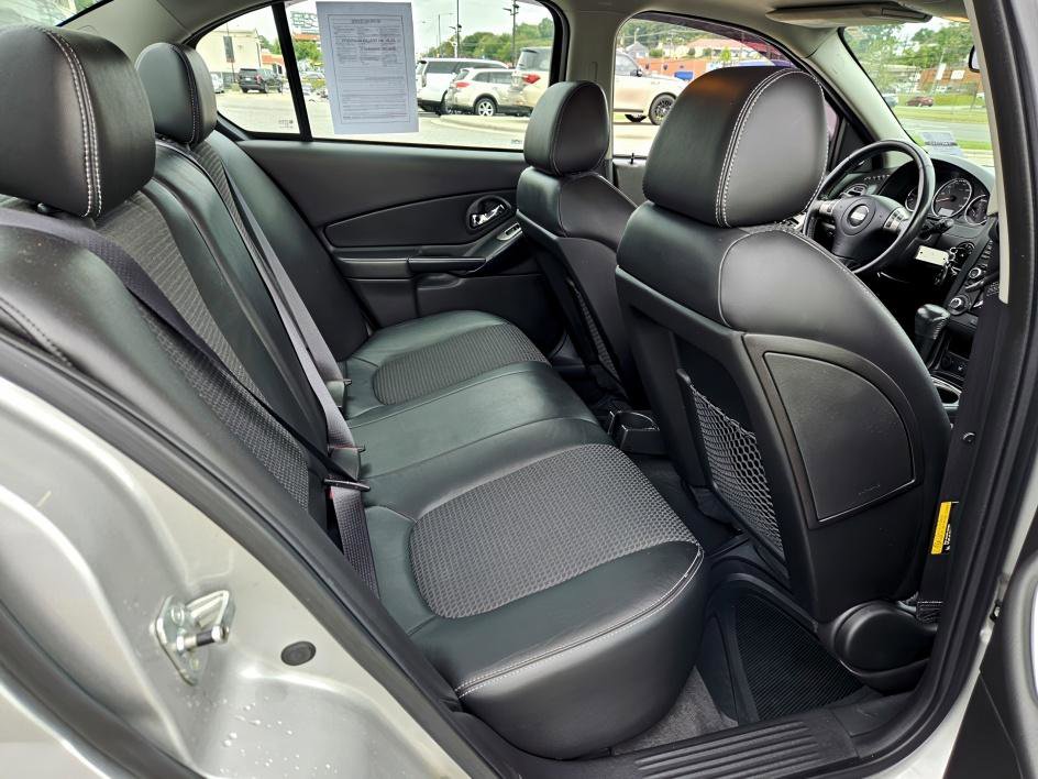2006 Chevrolet Malibu SS photo 14