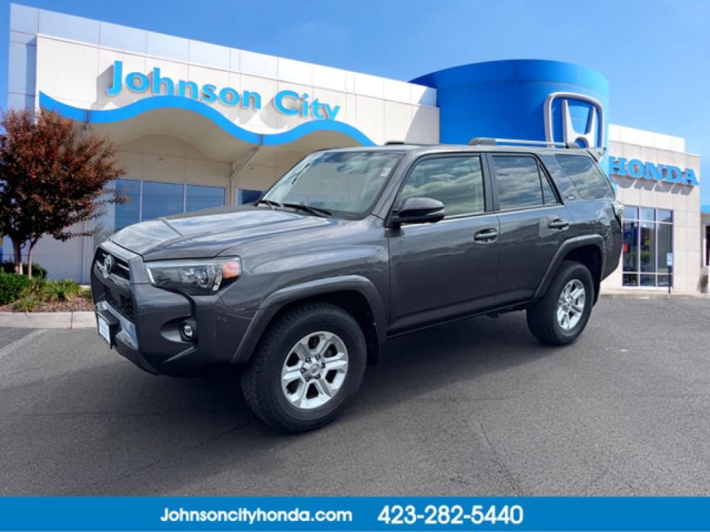 2023 Toyota 4Runner SR5 Premium's photo