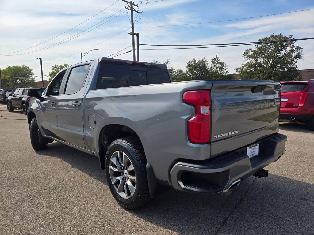 2020 Chevrolet Silverado 1500 RST photo 10