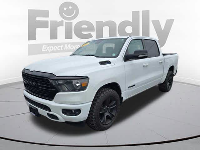 2022 RAM Ram 1500 Pickup Big Horn/Lone Star's photo