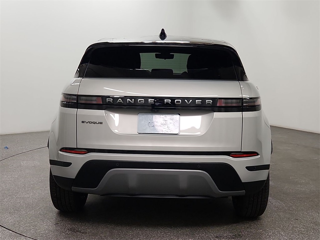 2026 Land Rover Range Rover Evoque S photo 12