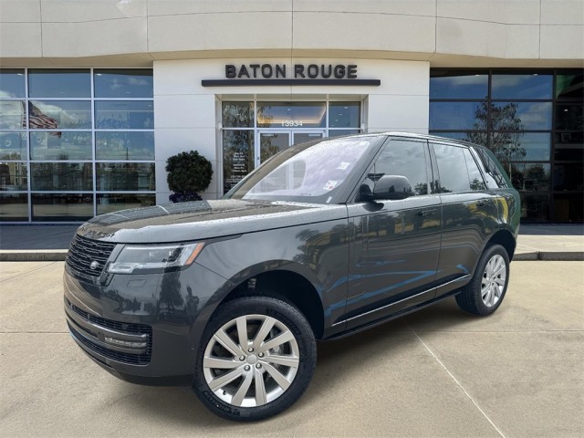 Certified Pre-Owned 2023 Land Rover Range Rover SE 4D Sport