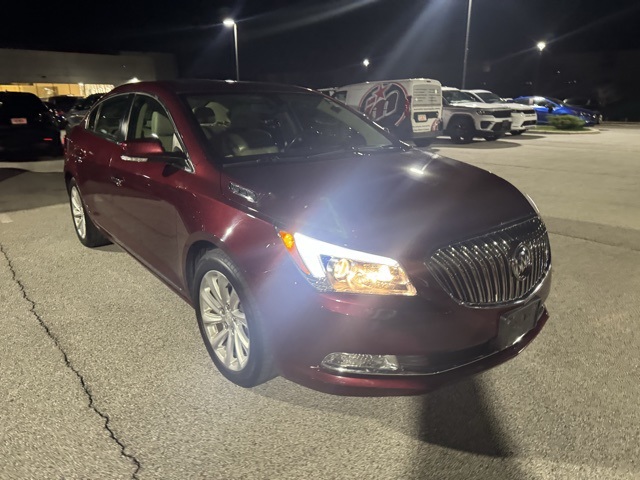 2016 Buick LaCrosse Leather photo 3