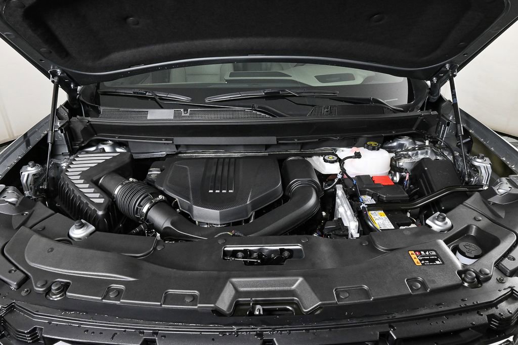 2026 Gmc Acadia Elevation photo 36