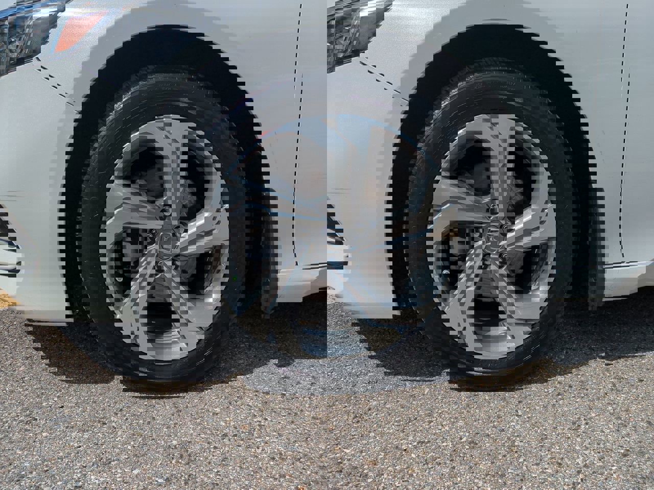 2018 Honda Accord EX-L photo 10