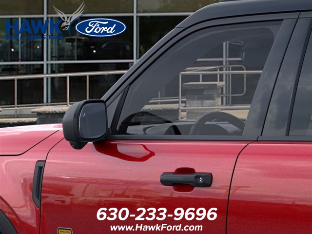 2025 FORD BRONCO SPORT - Image 20