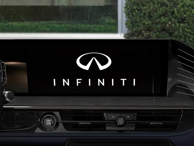 2026 Infiniti QX80 Sensory photo 16