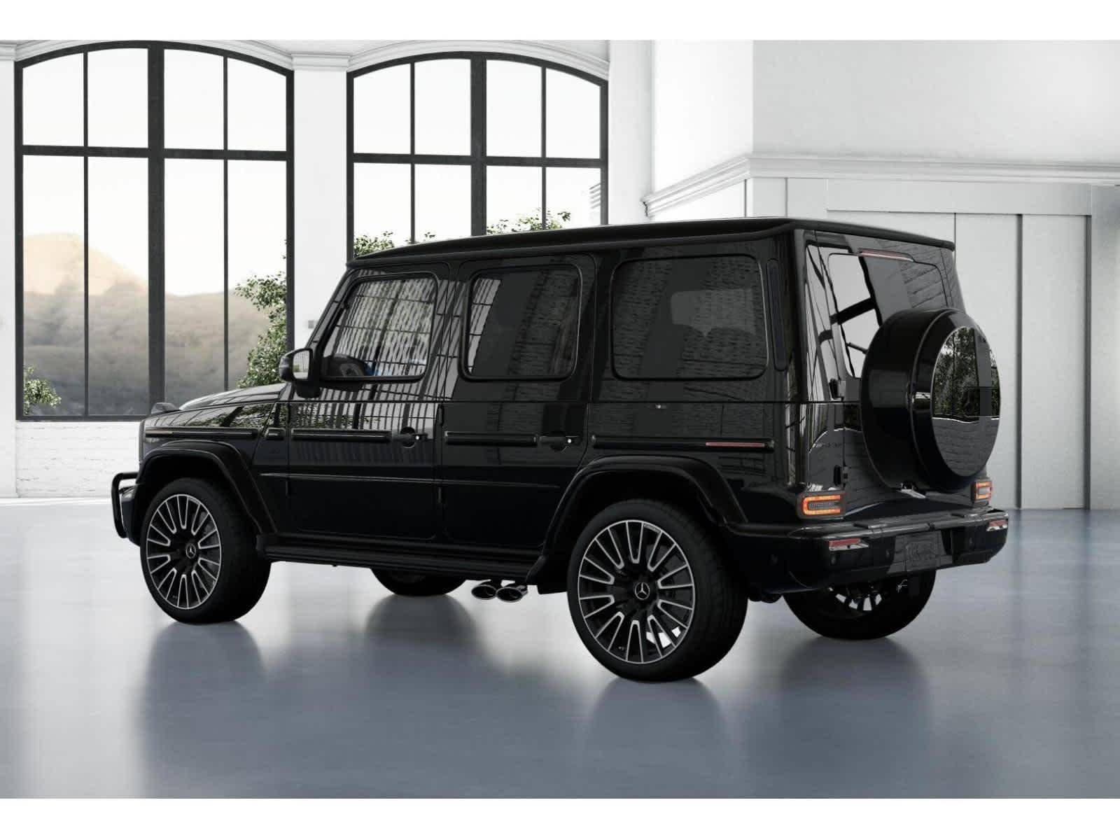 2025 Mercedes Benz G AMG 63 photo 29