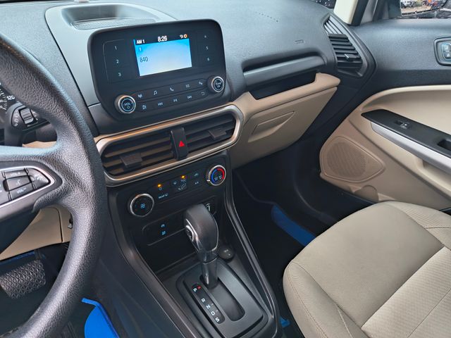 2018 Ford EcoSport S photo 21