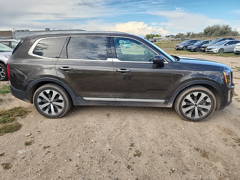 2020 Kia Telluride S photo 5