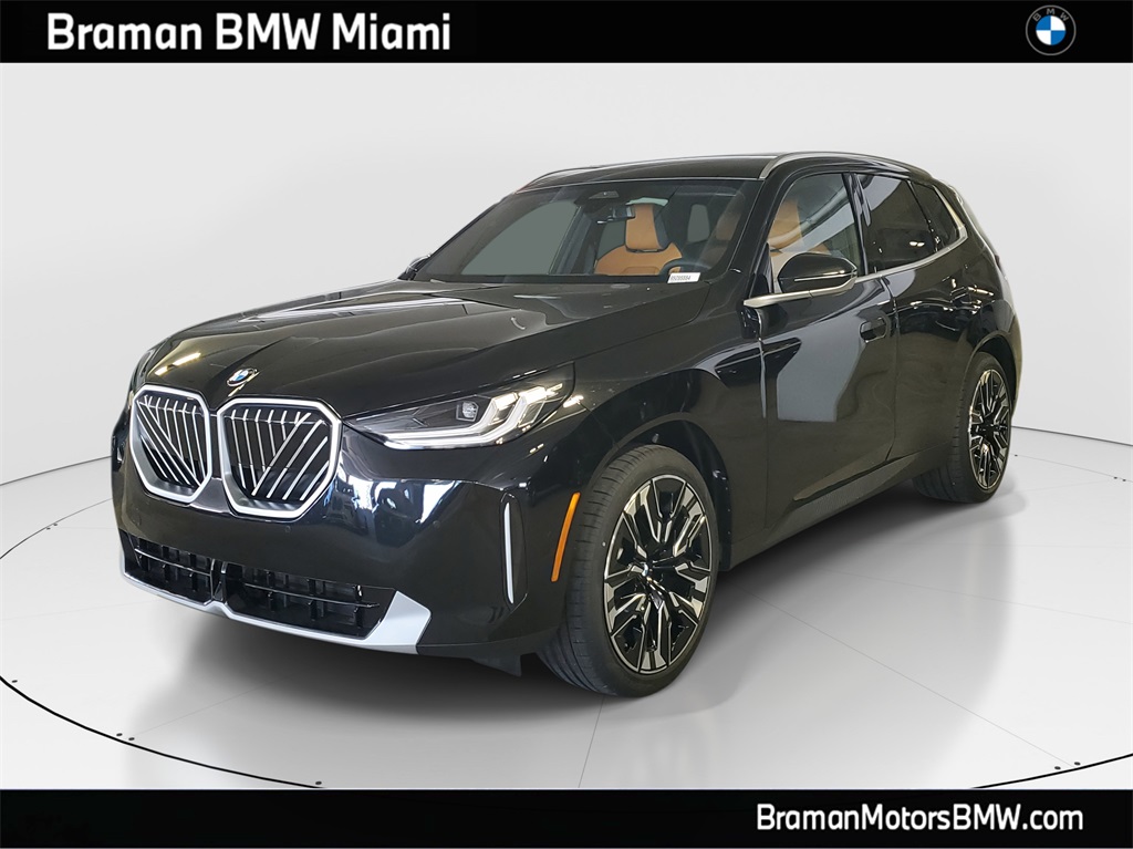 2025 BMW X3 30's photo