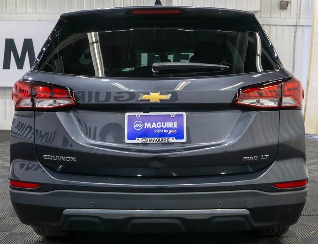 2022 Chevrolet Equinox LT photo 6