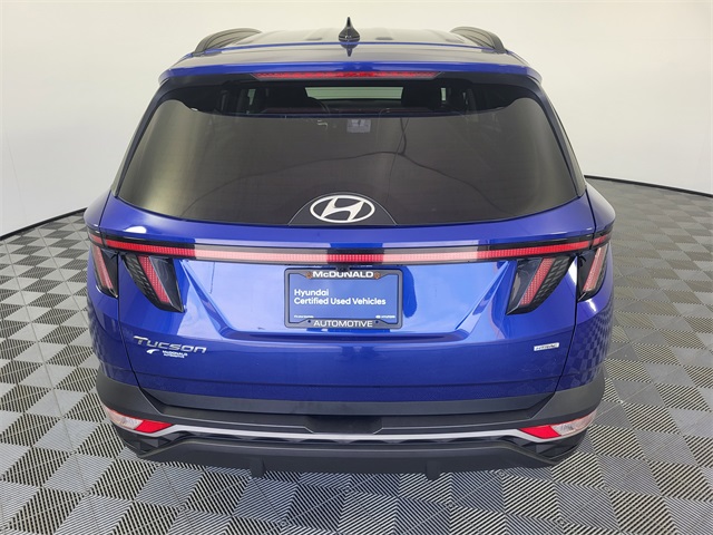 2022 Hyundai Tucson SEL photo 20