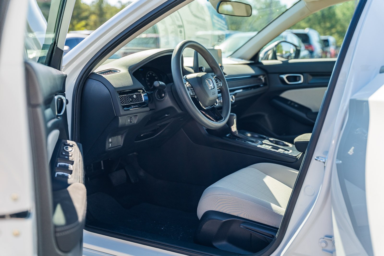 2024 Honda Civic LX photo 15