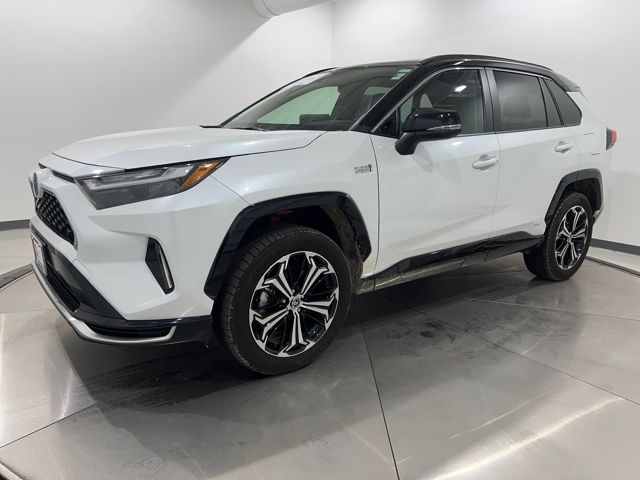 2024 Toyota RAV4 XSE
