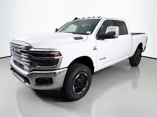 2025 Ram 2500 Laramie photo 3