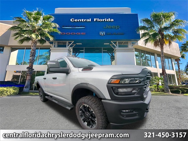 2026 RAM Ram 2500 Pickup Tradesman/Warlock's photo