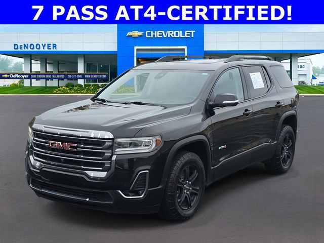 2023 GMC Acadia AT4's photo