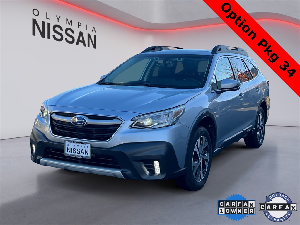 2022 Subaru Outback Limited's photo