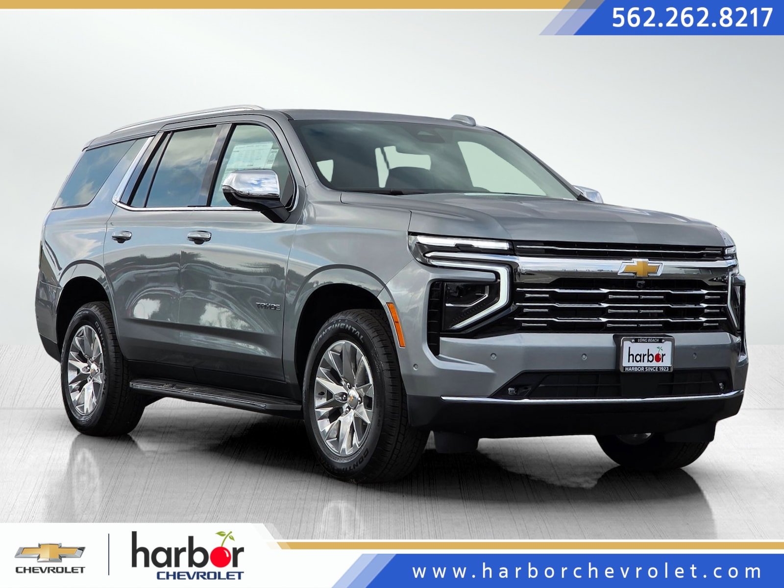 2026 Chevrolet Tahoe Premier's photo