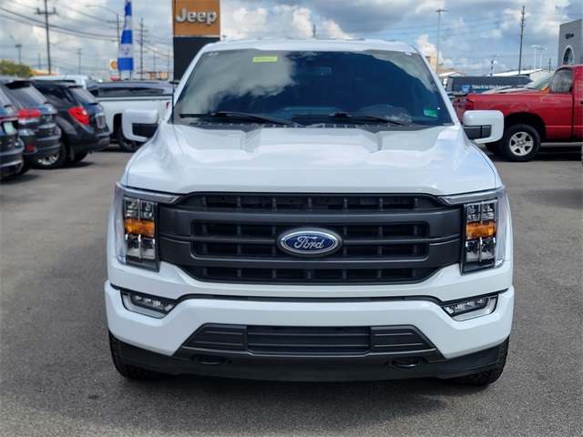 2021 Ford F-150 Lariat photo 8