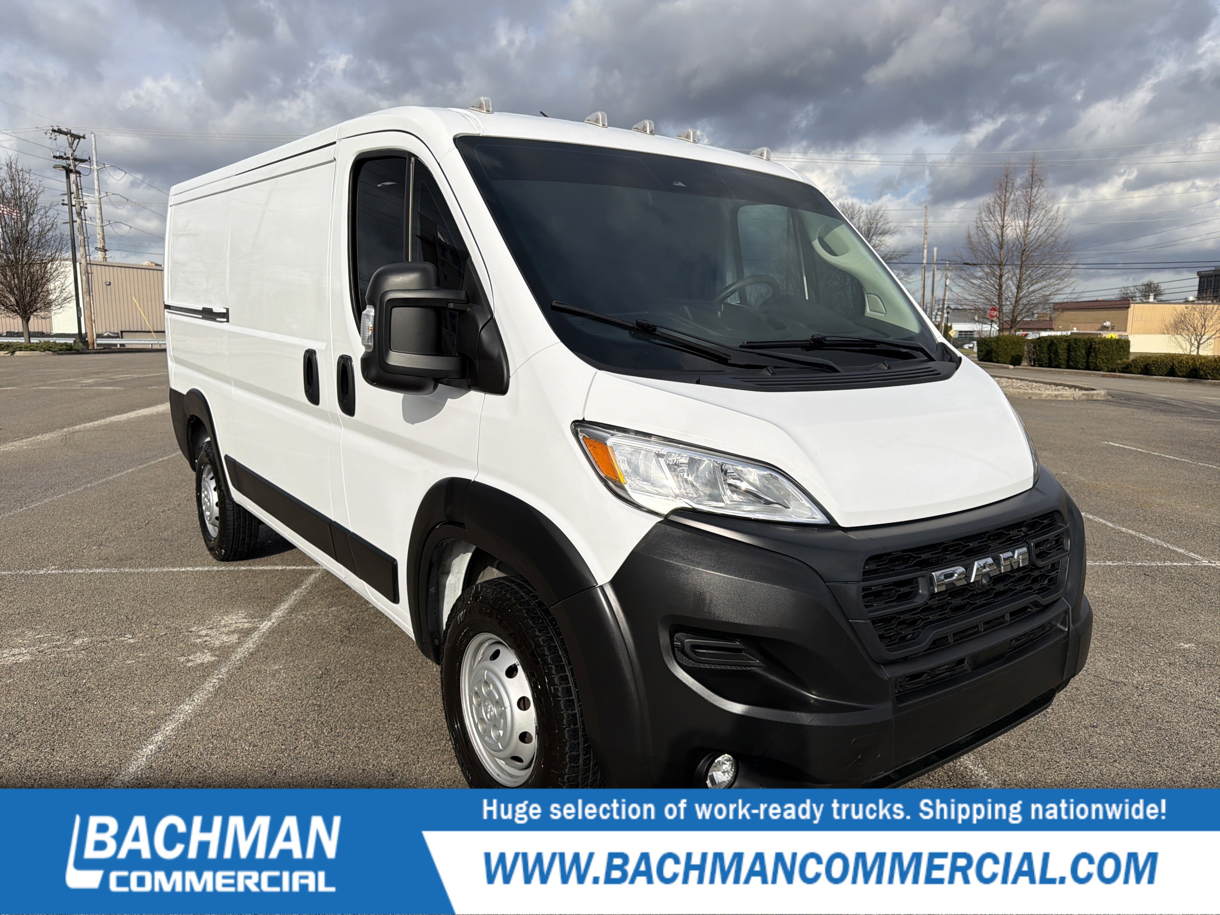2023 RAM ProMaster Cargo Van Base's photo
