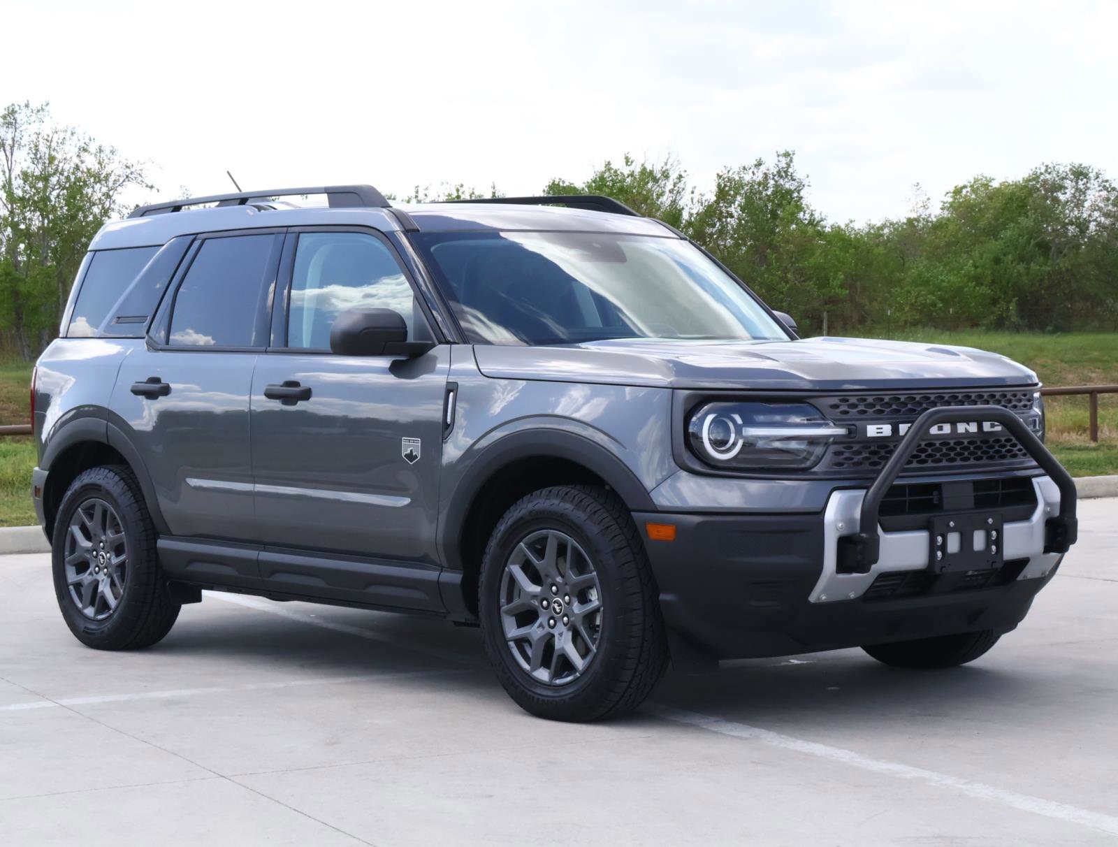 2025 Ford Bronco Sport Big Bend photo 4