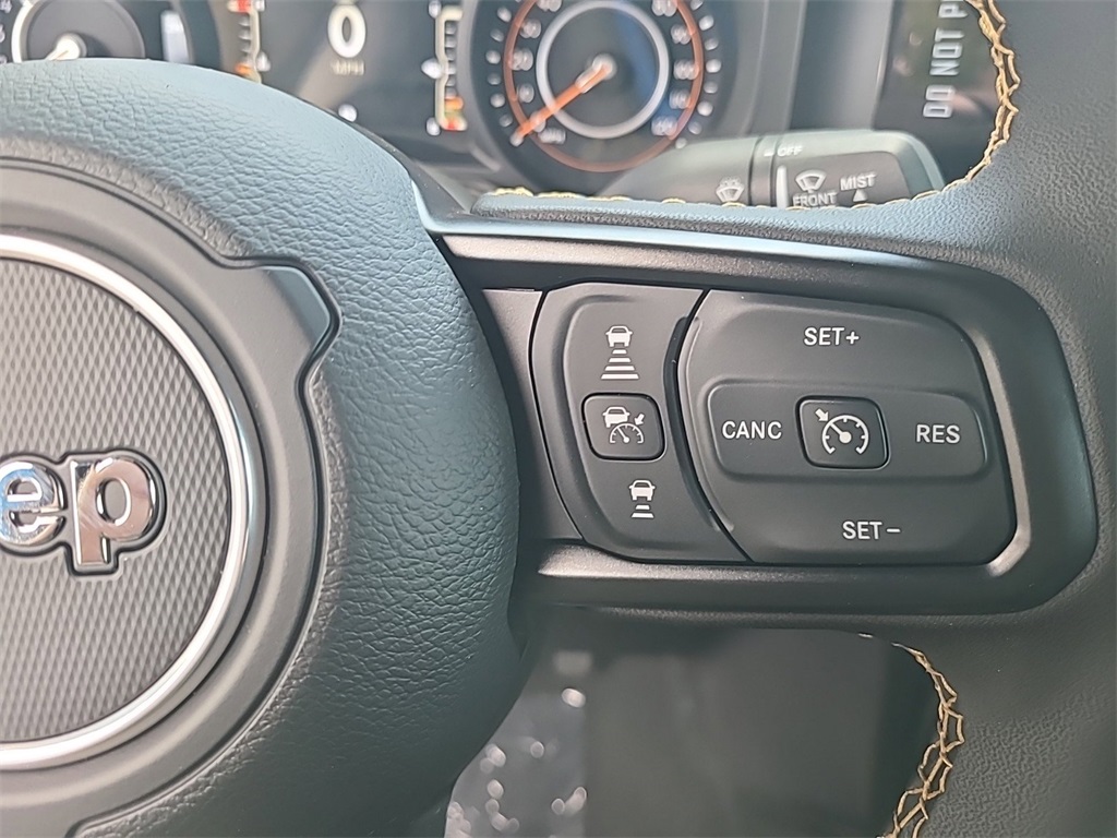 2024 Jeep Wrangler Sport photo 32