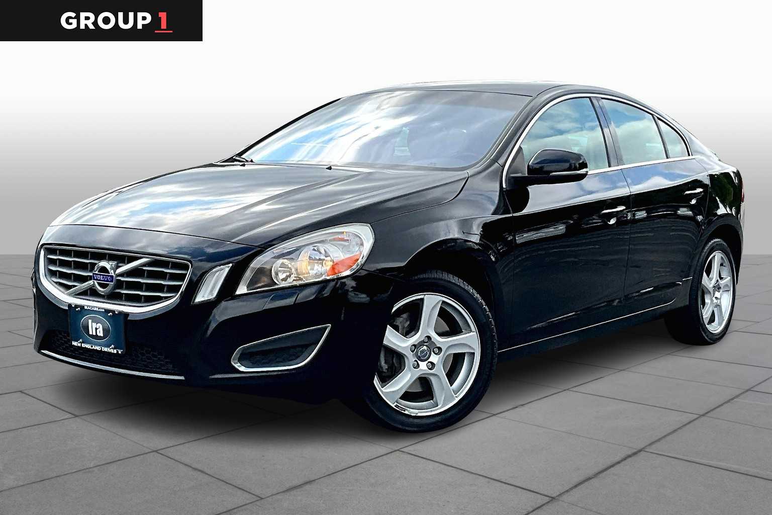 2013 Volvo S60