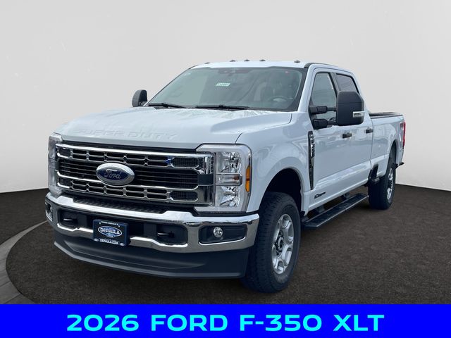 2026 Ford F-350 Super Duty XLT's photo