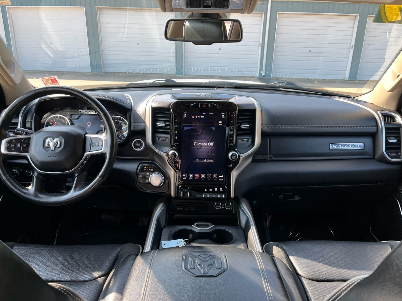2019 Ram 1500 Laramie photo 22