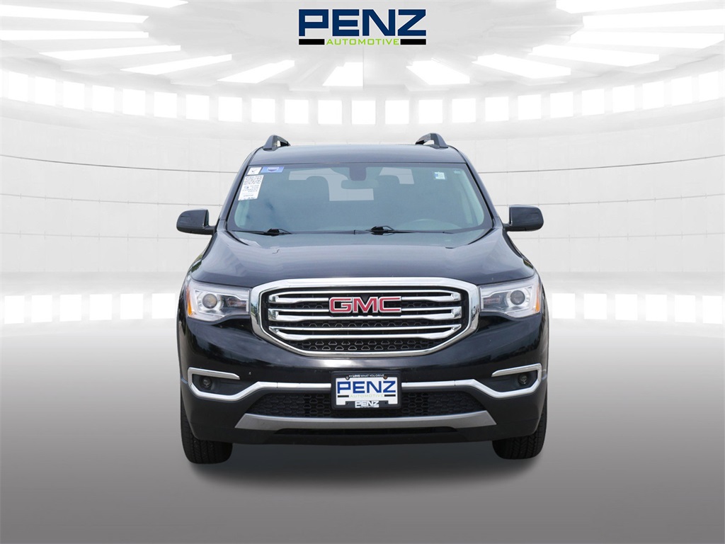 Used 2019 GMC Acadia SLE-2 with VIN 1GKKNSLS0KZ293114 for sale in Rochester, Minnesota