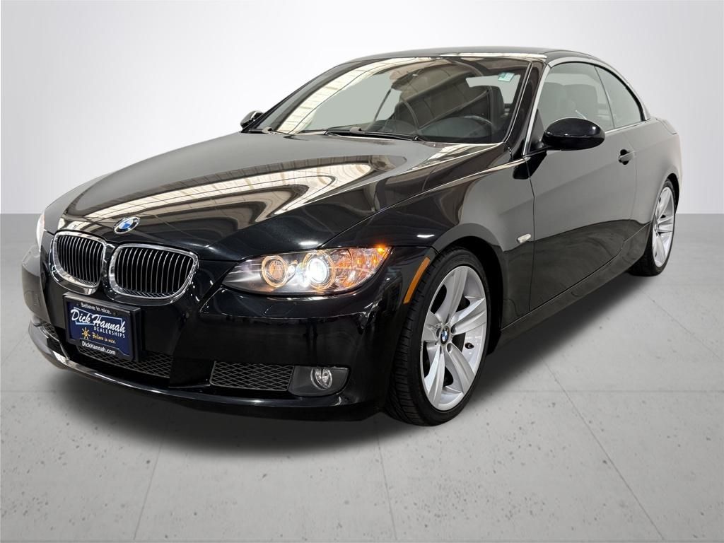 Used 2008 BMW 3 Series 335i with VIN WBAWL73598PX56931 for sale in Gladstone, OR