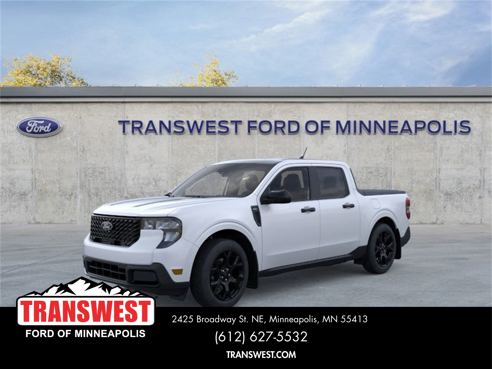 2025 Ford Maverick XLT's photo