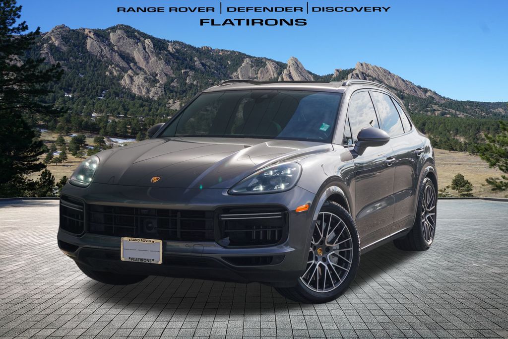 2021 Porsche Cayenne
