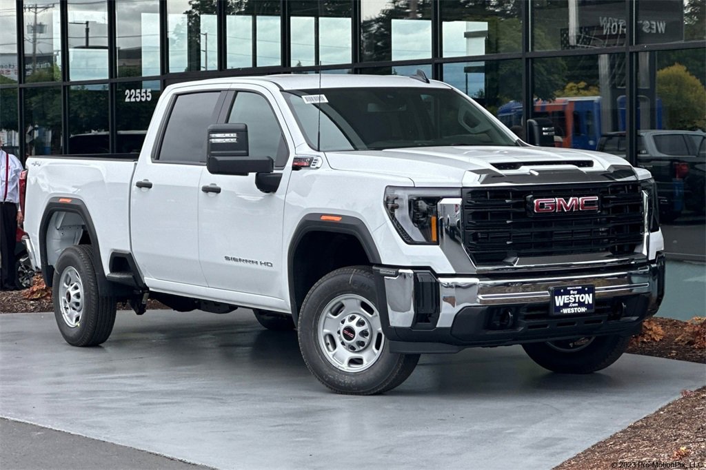 2024 GMC Sierra 2500HD Base