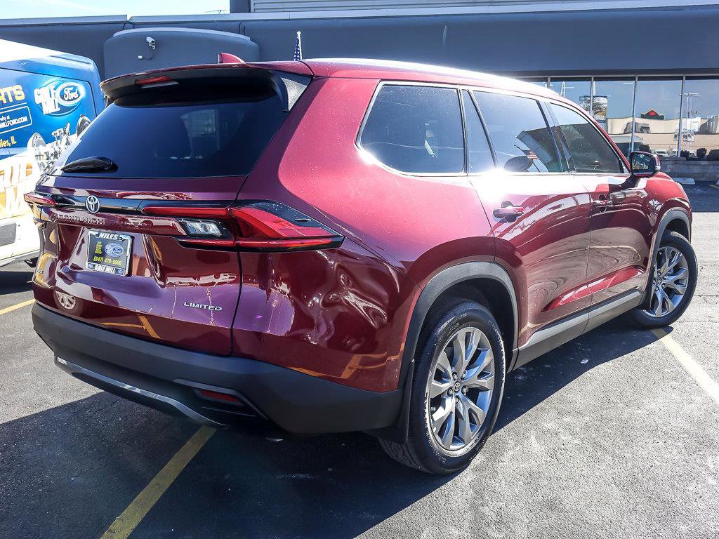 2024 TOYOTA GRAND HIGHLANDER - Image 9