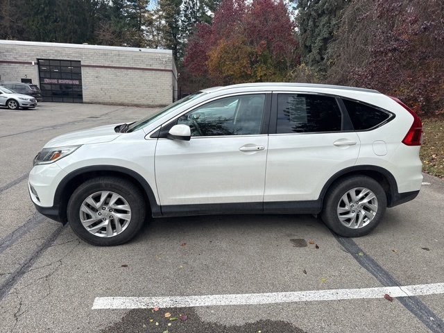 2016 Honda CR-V EX-L photo 2