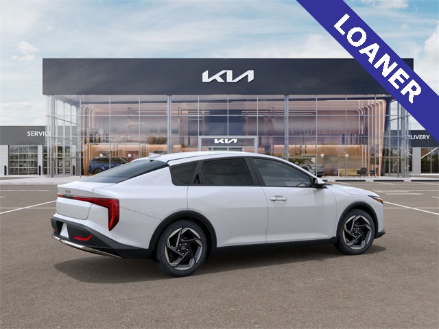 2025 Kia K4 EX photo 6