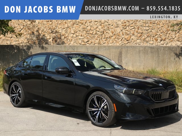 2026 BMW 5 Series 530i's photo