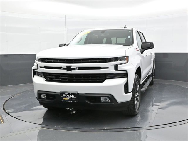 Used 2022 Chevrolet Silverado 1500 Limited RST with VIN 3GCUYEED7NG102773 for sale in Kansas City