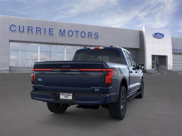2025 Ford F-150 Lightning Lariat photo 7