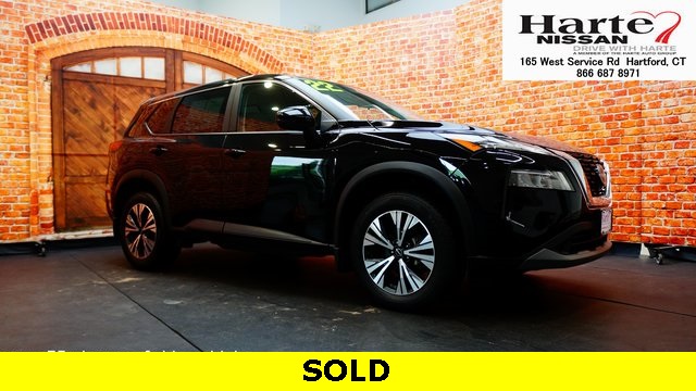 2022 Nissan Rogue SV