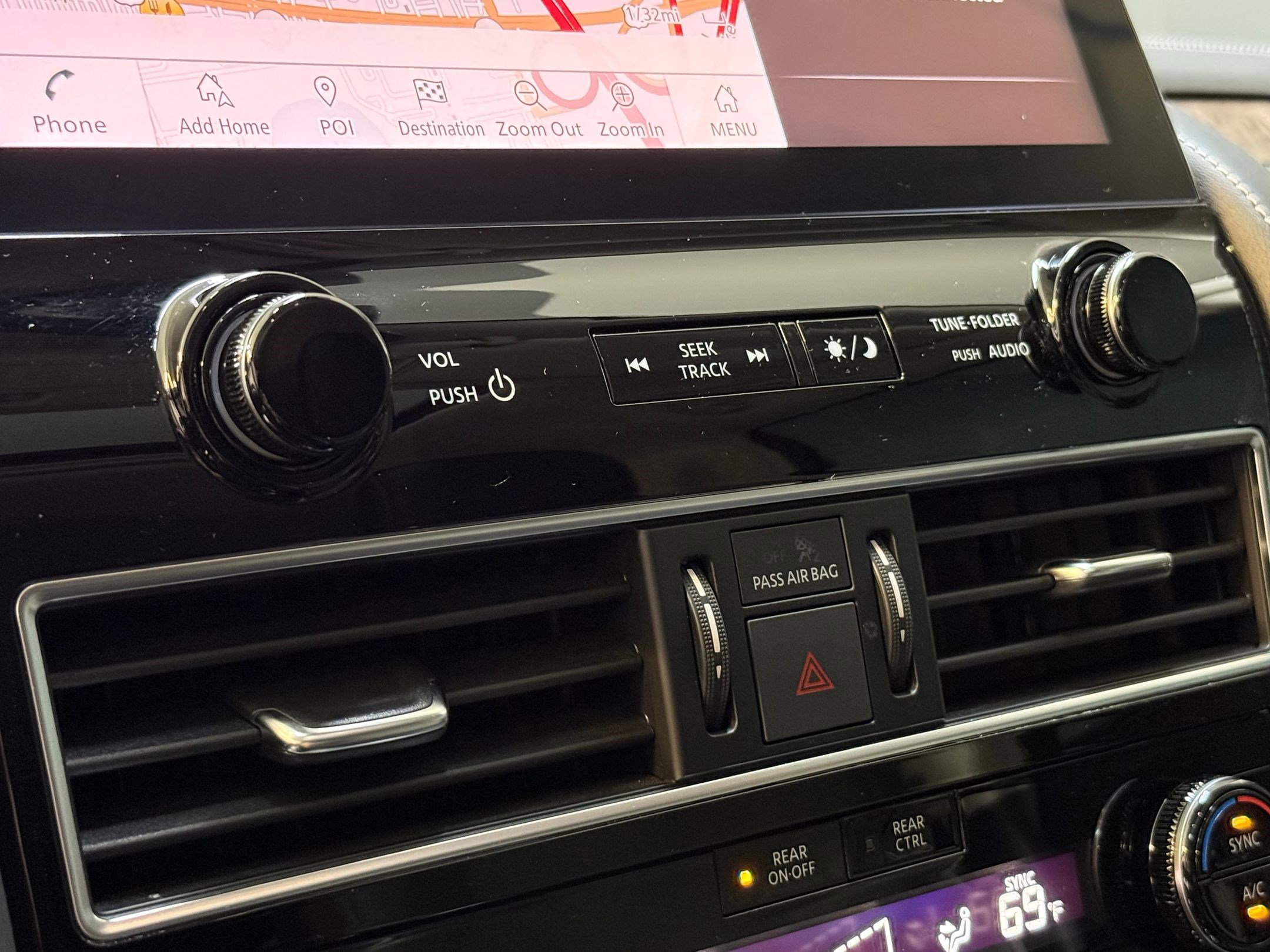 2022 Infiniti QX80 Premium Select photo 23