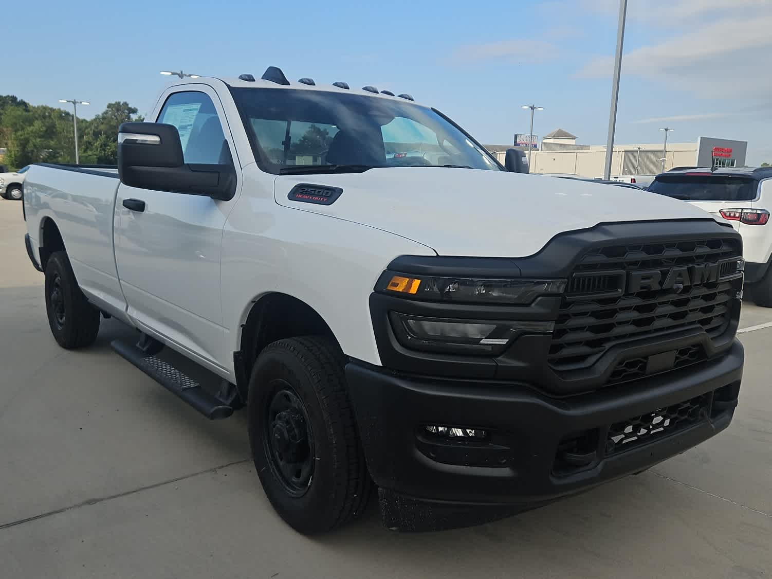 2026 RAM Ram 2500 Pickup Tradesman