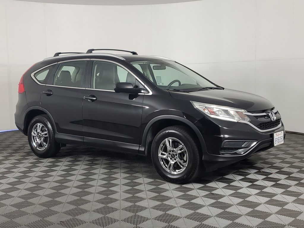 Used 2015 Honda CR-V LX with VIN 3CZRM3H35FG703149 for sale in Duarte, CA